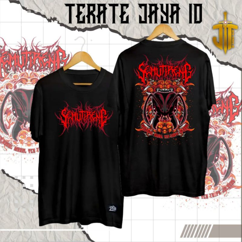 Kaos psht semut ireng