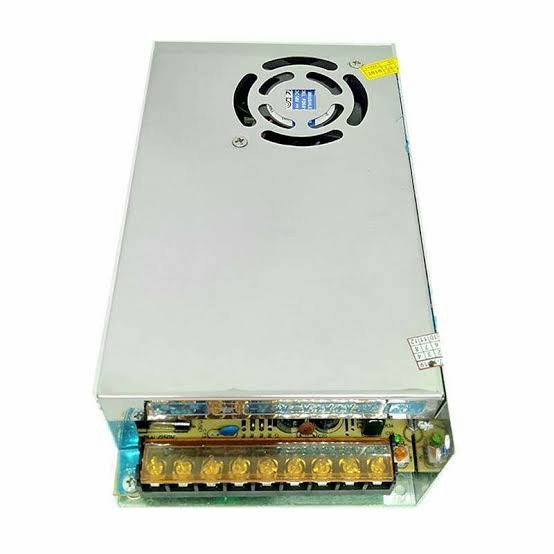 Power Supply 12V 20A Switching Adaptor Jaring 12 Volt CCTV 20 Amper