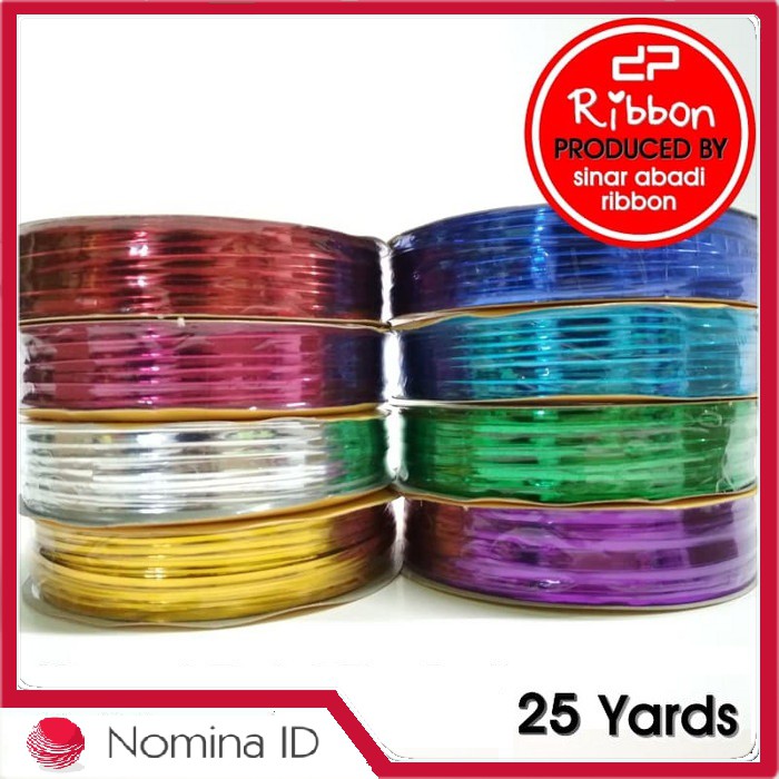 

C315 Twist Tie Roll 25yards Kawat Pengikat untuk Souvenir / lolipop / bingkisan / roti