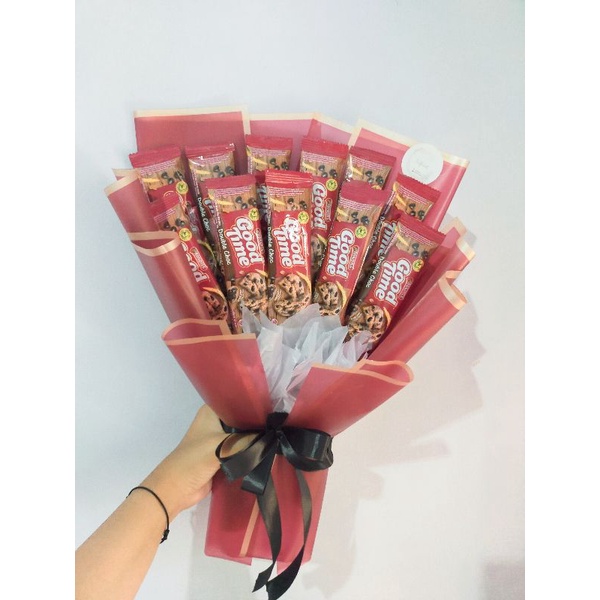 

buket snack good time