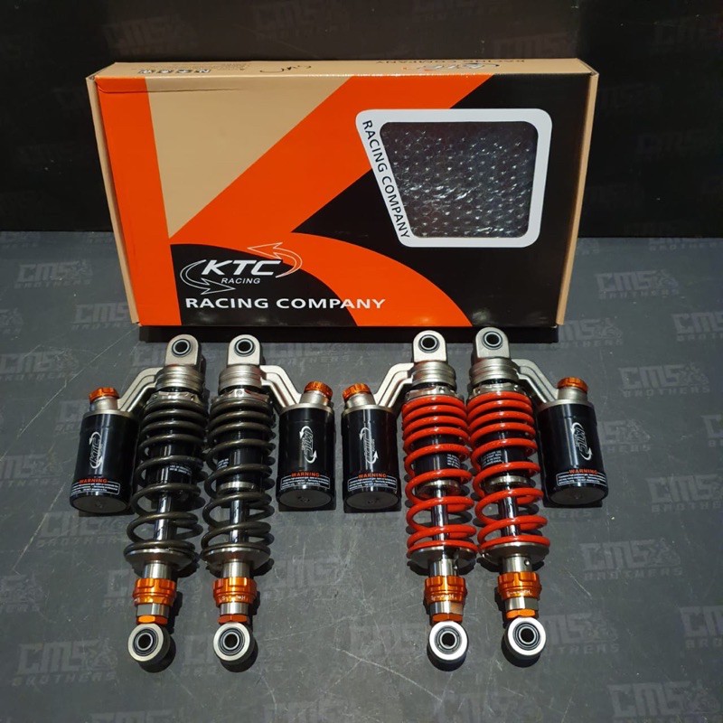 Shockbreaker Sok Tabung Atas KTC 2 Panah Extreme 280mm Jupiter Z