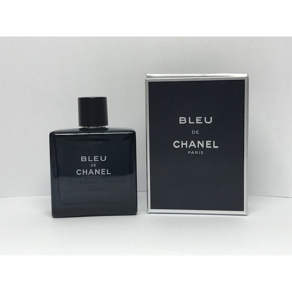 bleu de chanel mini