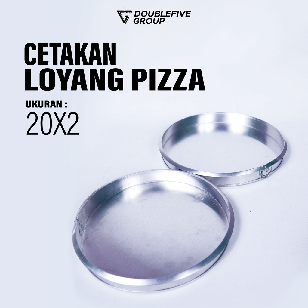 LOYANG PIZZA BULAT SPATULA PIZZA CETAN PIZZA LOYANG PIZZA MINI UKURAN 16 18 20 22 24