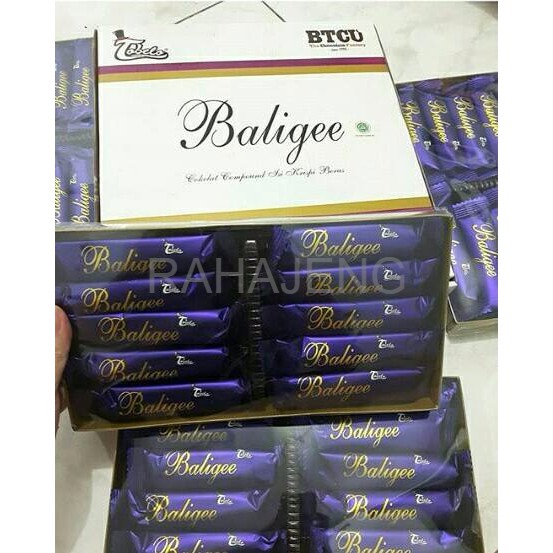 

Tobelo Baligee - Paket Lebaran Coklat Mewah / Cokelat Krispi Enak