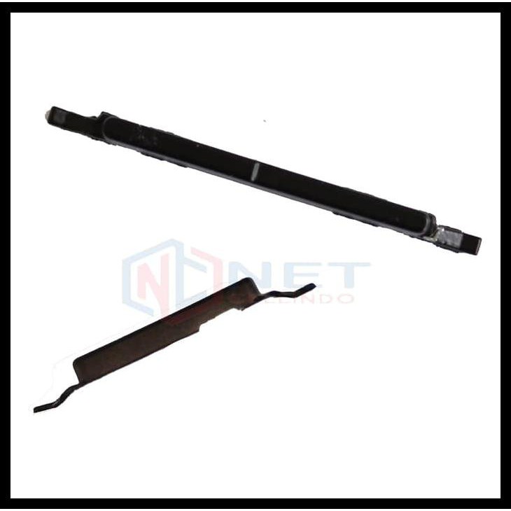 Button On Off Oppo A37 / Tombol On Off Oppo A37 / Neo 9 + Vol - Hitam