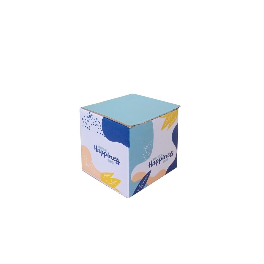 

Box 8x8x8 cm (CryBaby) Box/Karton/hampers/skincare