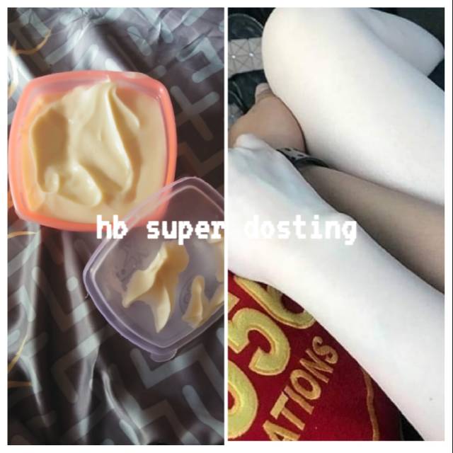 Lotion hb racikan super dosting