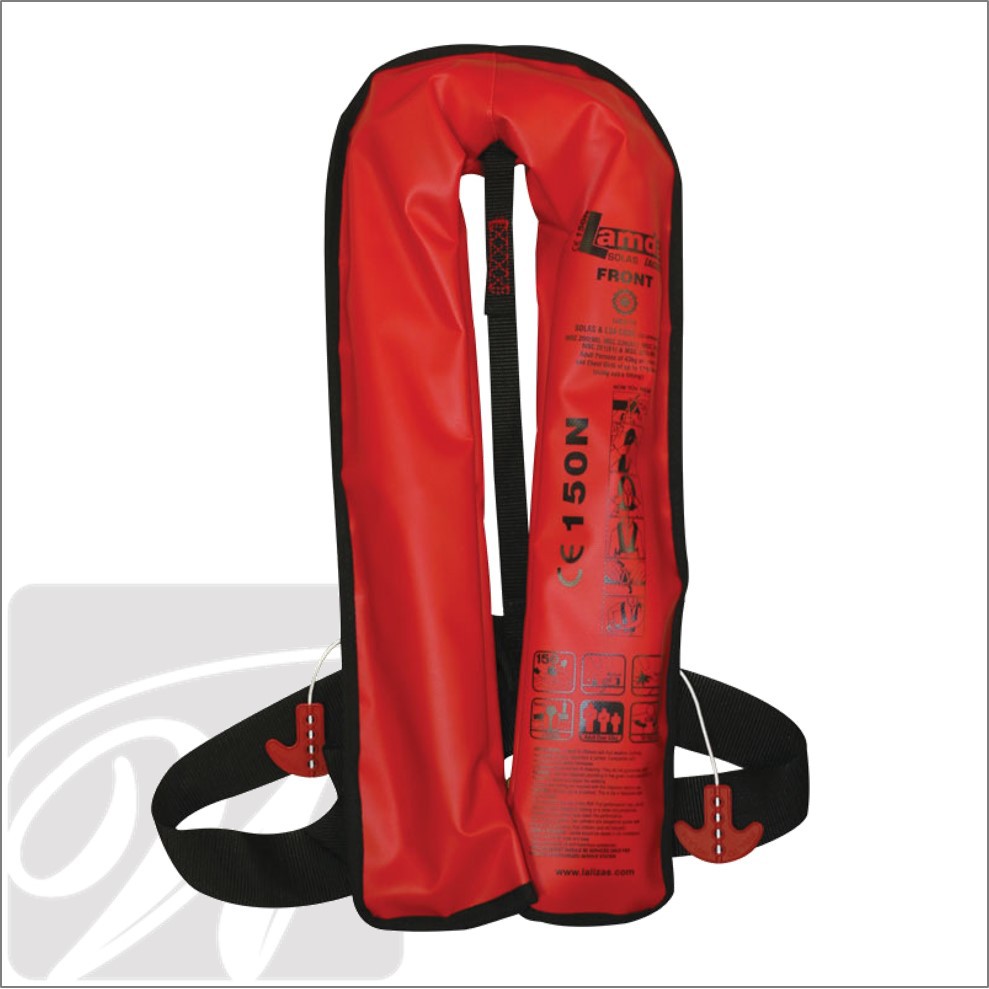 Life Jacket LALIZAS LAMDA 150N