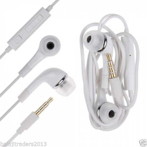 Lenovo Original Handsfree / Earphone / Headset Voice HD