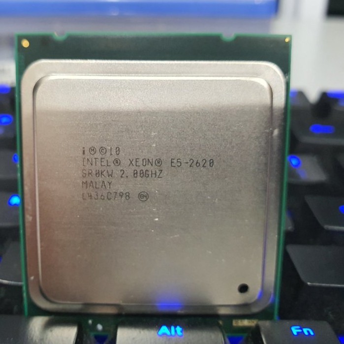 Xeon e5 2620 характеристики. Xeon e5 2430 6 ядер,12 потоков