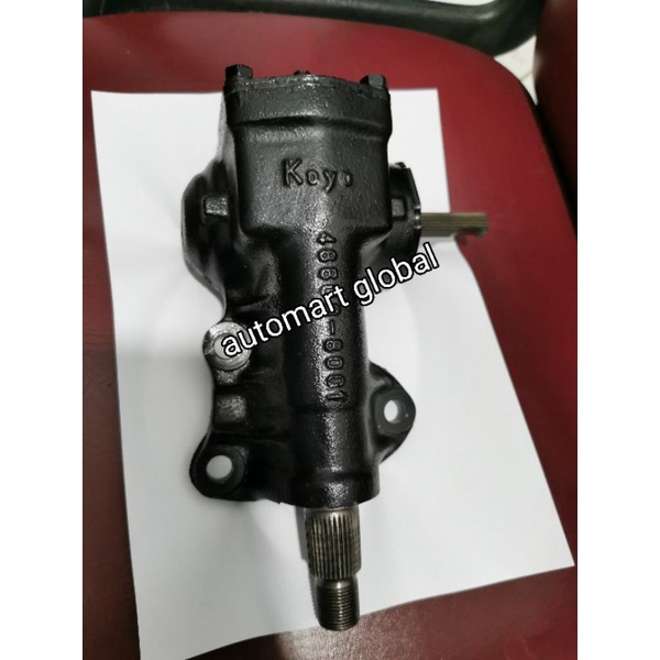 gear box stir suzuki jimmy katana sj410 manual