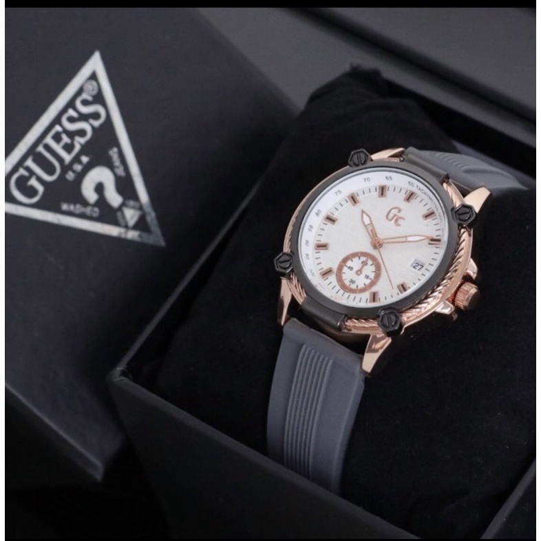 Jam Tangan GC Guess Colection Wanita Detik Bawah