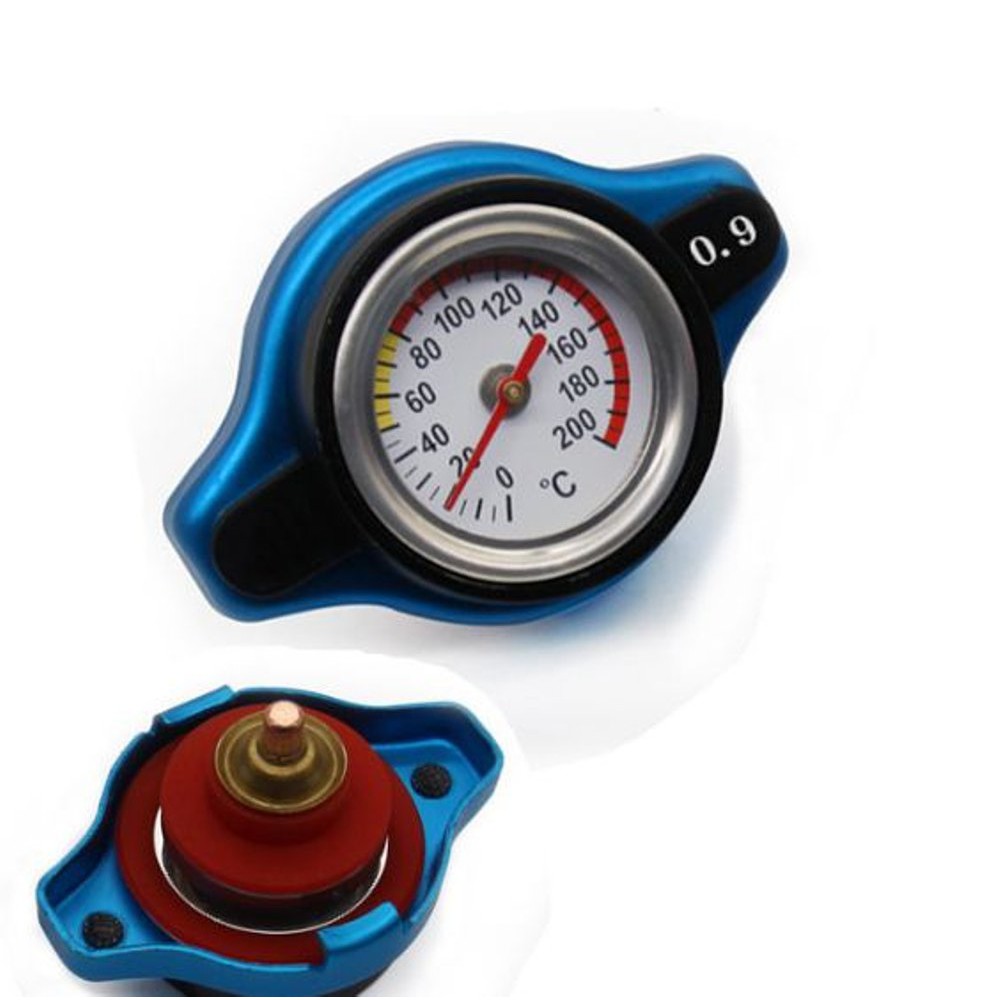 Dapurspeed Radiator Cap D1 spec 0 9 Tutup radiator