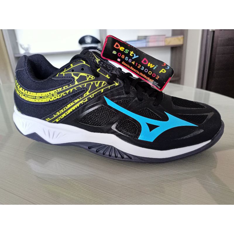 Sepatu voli Mizuno Thunder Blade 2 Original 100%