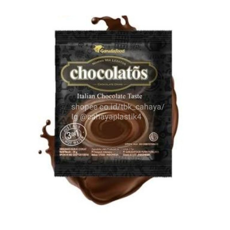 

chocolatos 1rtg isi 10pcs