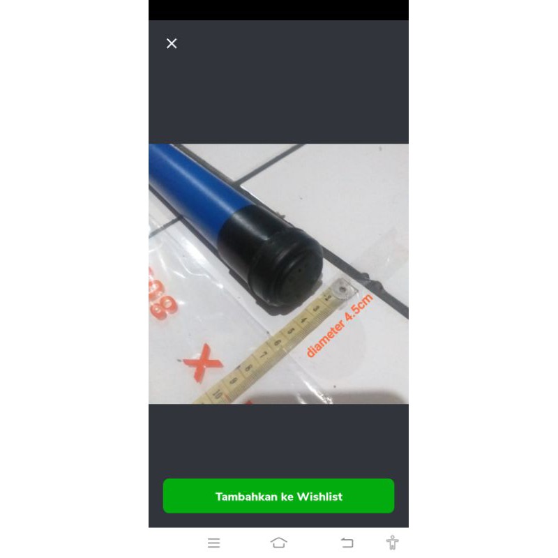 TEGEK EXORI TAMAN 7007