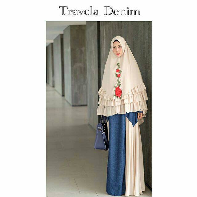 Travela denim by jawhara syari