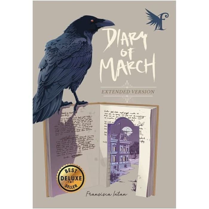 FANTASTEEN DIARY OF MARCH DELUXE [Novel]