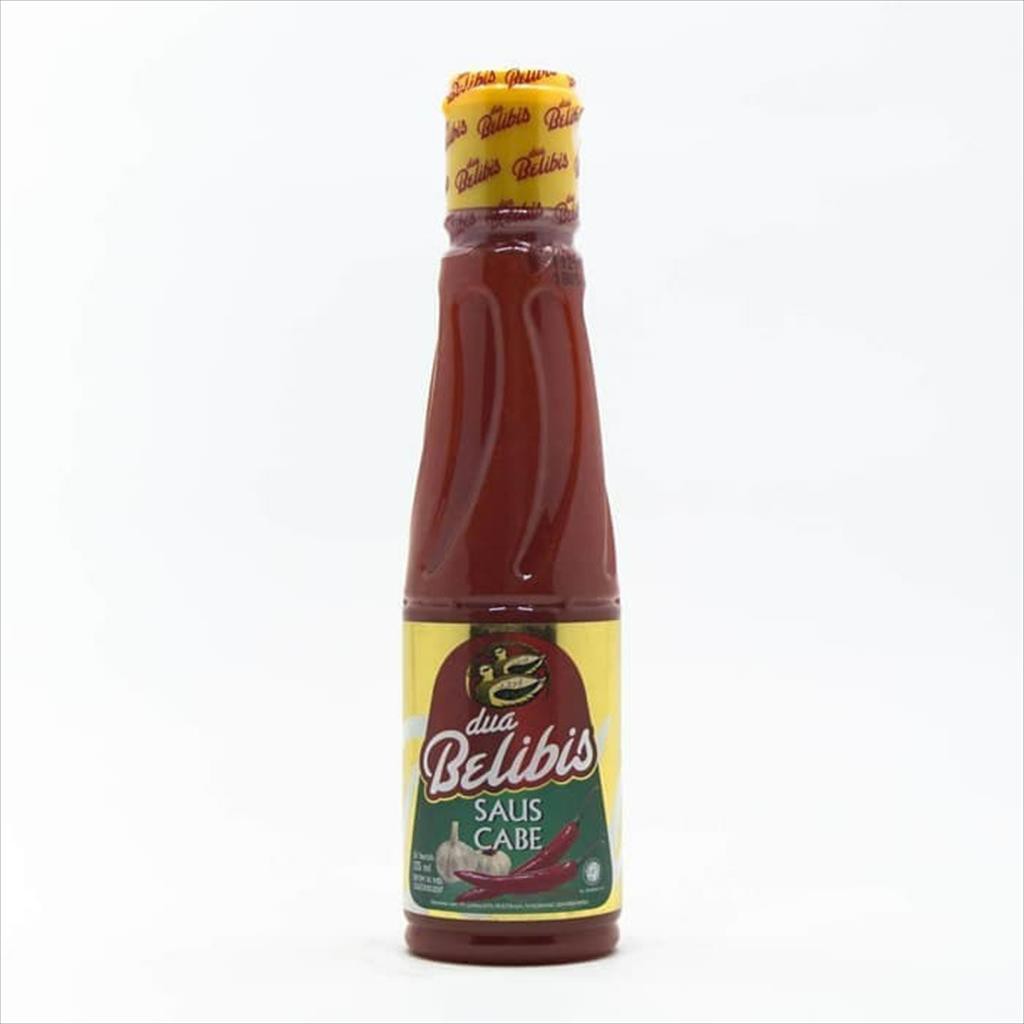 

Dua Belibis Saus Cabe 135ml