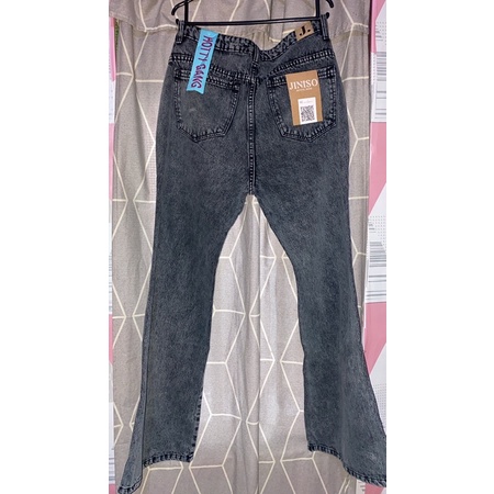 jiniso celana cutbray