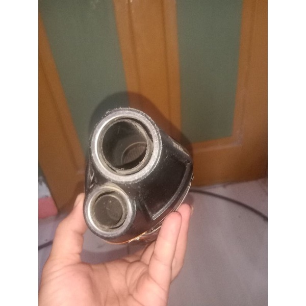knalpot nob1 titan