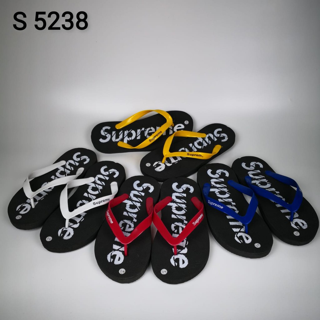  Sandal  Jepit Pria Casual Sandal  Distro  Sandal  Murah S 