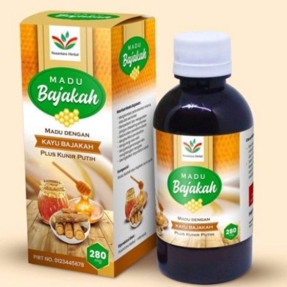 

madu bajakah