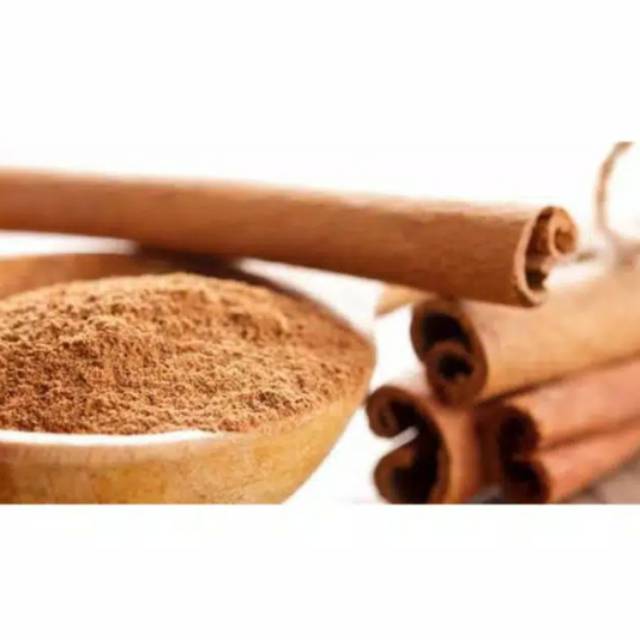 

Cinnamon Powder / Kayu Manis Bubuk Powder /Murni tanpa campuran / 100 gram
