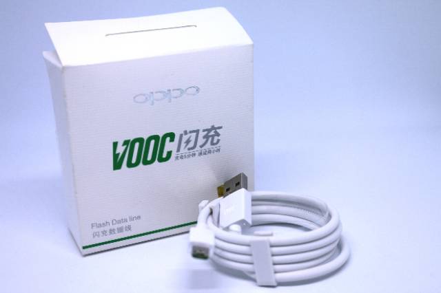 Charger Oppo VOOC 4A Flash Charge ORIGINAL 100%  For Oppo Support Flash Charge