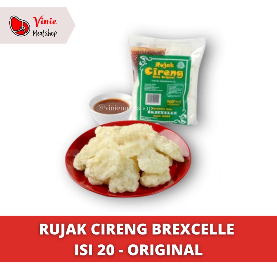 

Rujak Cireng Brexcelle isi 20 - Original