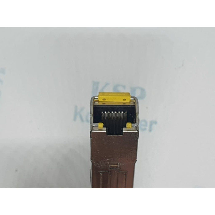 Avago ABCU-571NRZ-BB1 Copper 1000BASE-T 1.25GBd SFP Transceiver Module