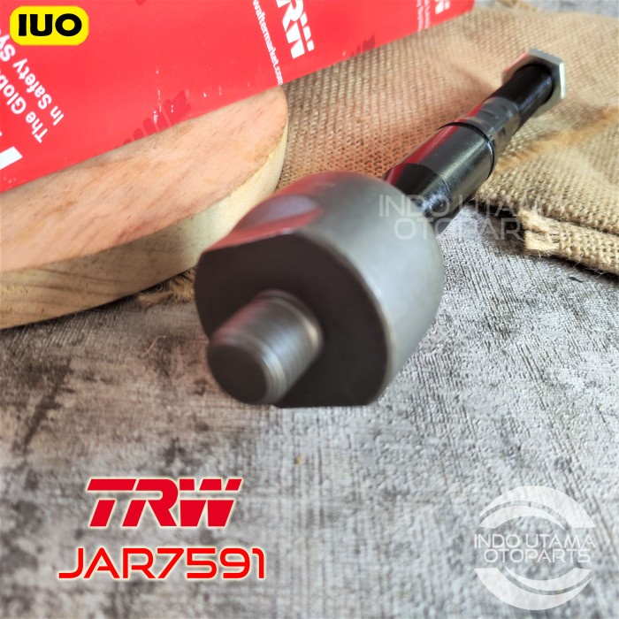 Rack End Pajero Sport 2.5 Triton 2.8 Long tie rod TRW JAR7591