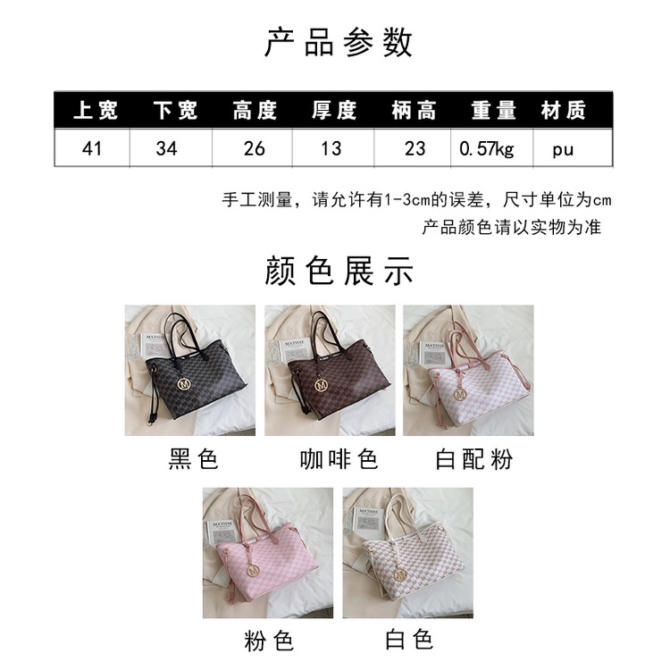 (2PC BISA IKG)GTBI998876169  New arrival  !!! Tas Tote Bag Wanita Import Premium