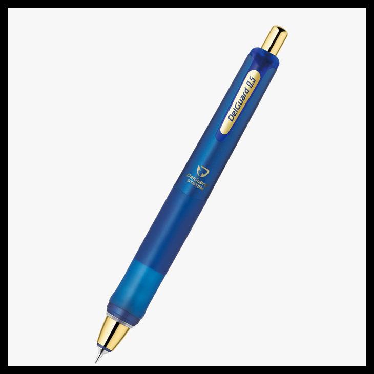 

Zebra Delguard Mech.Pencil In Blister Limited Edition - Gr