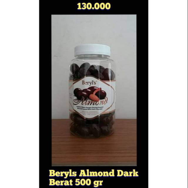 Beryls Almond Dark