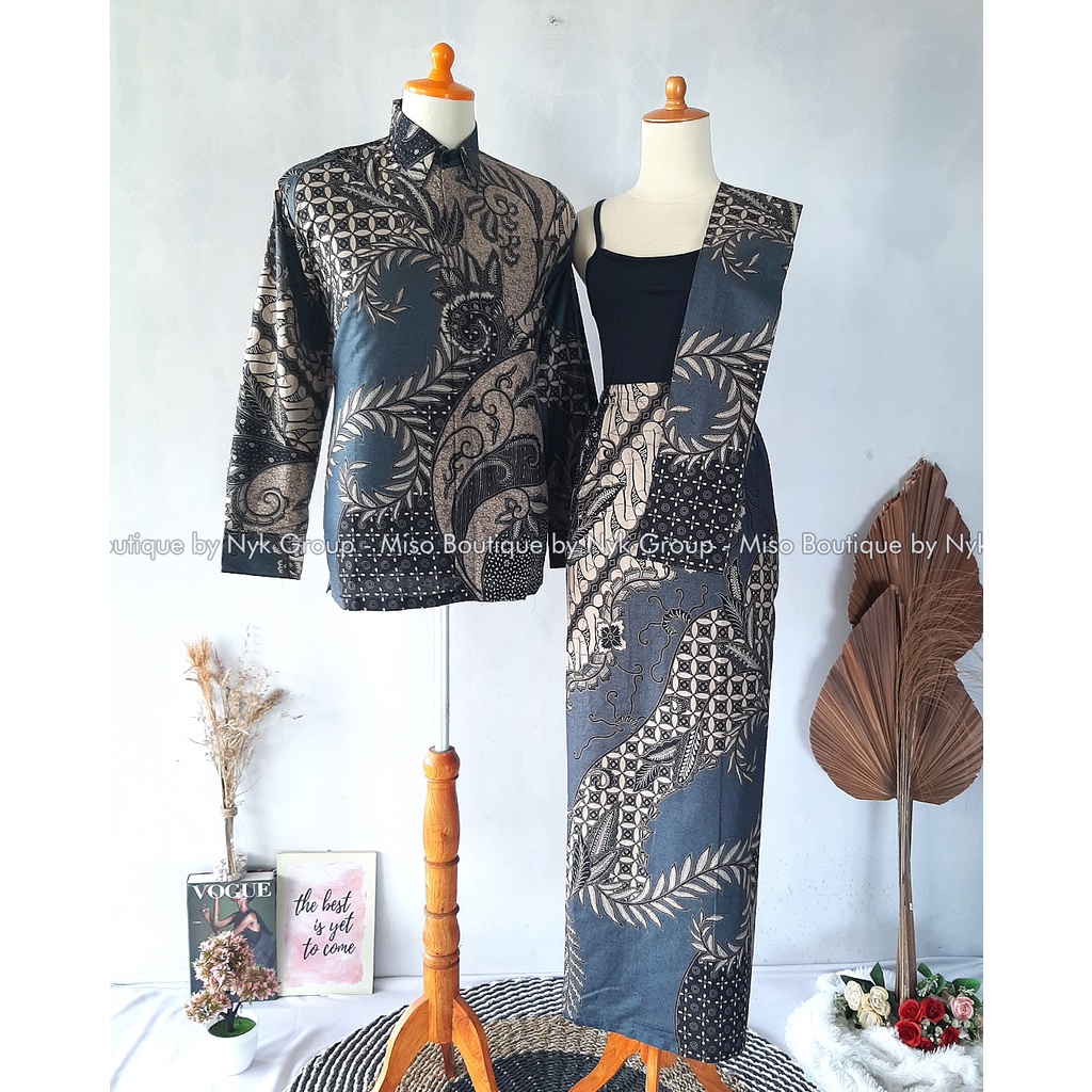 MISO BUTIK - ROK SLENDANG BATIK AGATA SPAN ALLSIZE / ROK SLENDANG DAN KEMEJA KONDANGAN / ROK SLENDANG BATIK MODERN /ROK SLENDANG BATIK LAMARAN