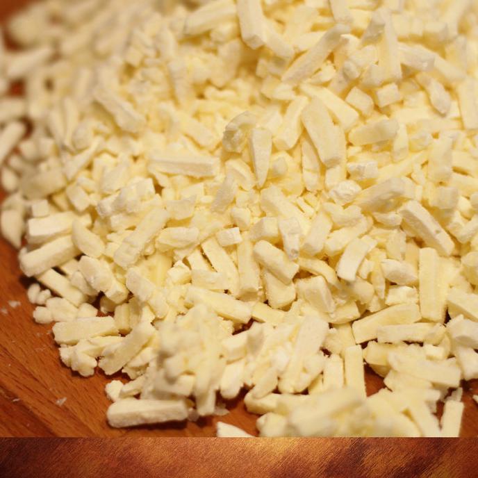 

Mozarella Shredded / Keju leleh / keju mozarella