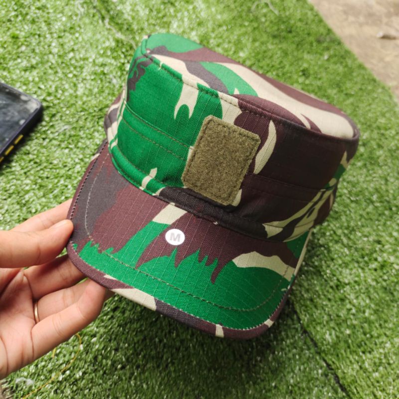 TOPI PET PDL PELBED DAN SRITEX