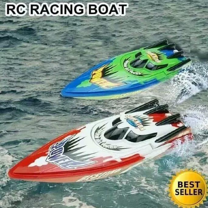 Mainan Rc Perahu Speedboat / Mainan Remote Control Perahu