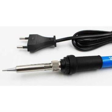 Alat Solder Kit Adjustable temperature 60W