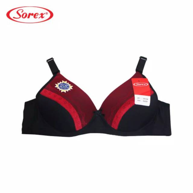 BRA Sorex 34134 Kombi renda Cantik