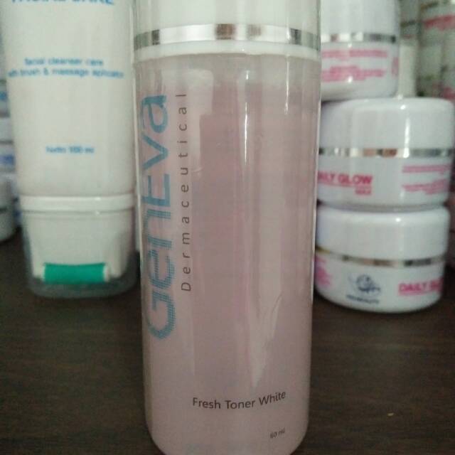 geneva fresh toner white 60ml
