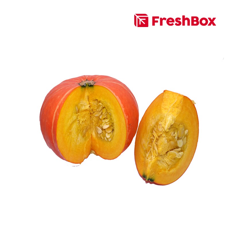 

Kabocha Orange 1 pcs FreshBox