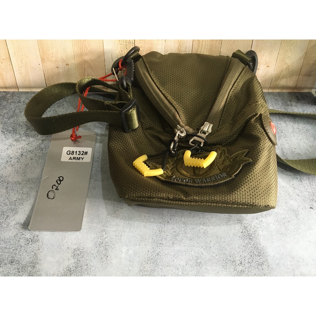 Tas Tough Army 8132 Tas Selempang Tough Army 8132