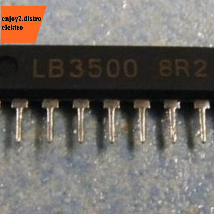 Ic Lb3500 Sanyo Original Bishele88 Diminati Banget