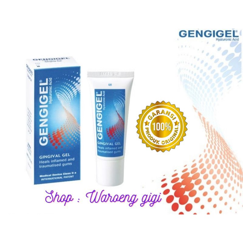 Gengigel Gel Original 20ml