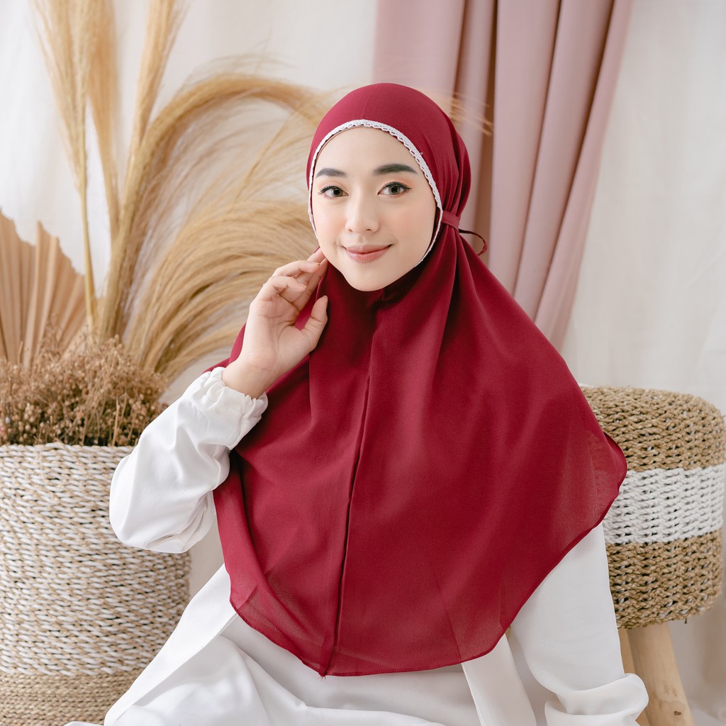 HIJAB BERGO ASHYA RENDA