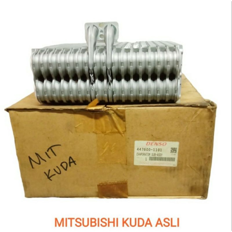 EVAPORATOR MITSUBISHI KUDA ASLI ORIGINAL DENSO
