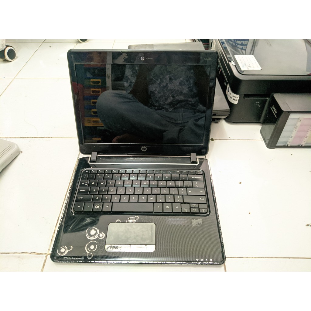 Laptop HP Pavilion dv2