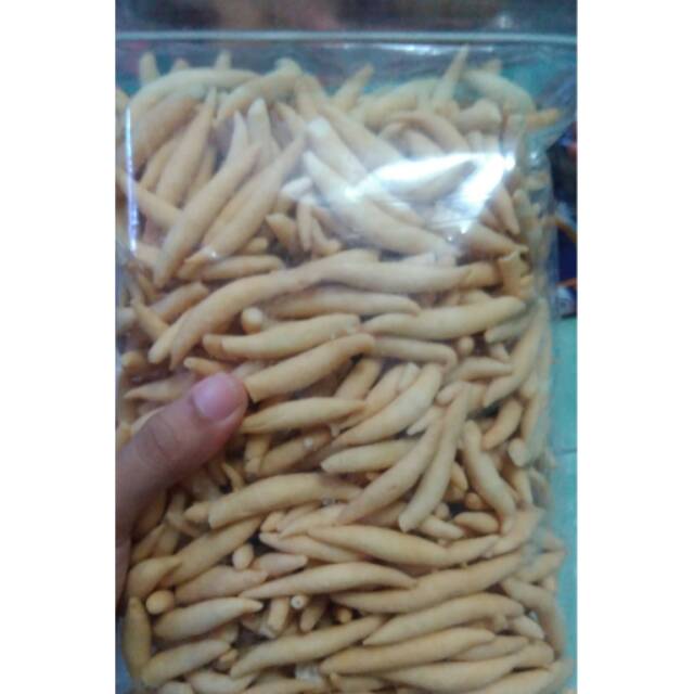 

Telur Gabus Keju / Stik Keju